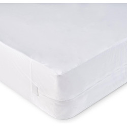 Enveloppe matelas intégrale anti-punaises de lit Enveloppe matelas intégrale anti-punaises de lit